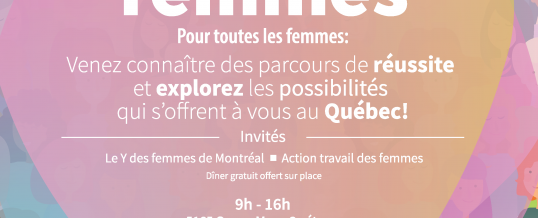 EN AVANT LES FEMMES
